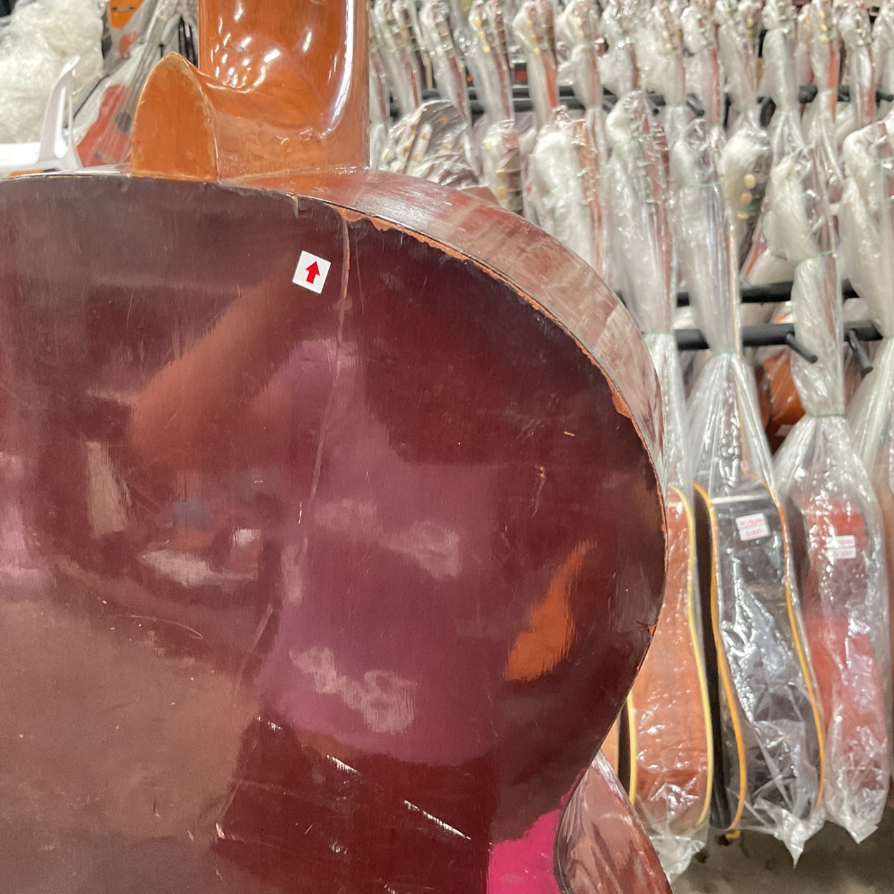 กีต้าร์คลาสสิค Kimberly : G85K