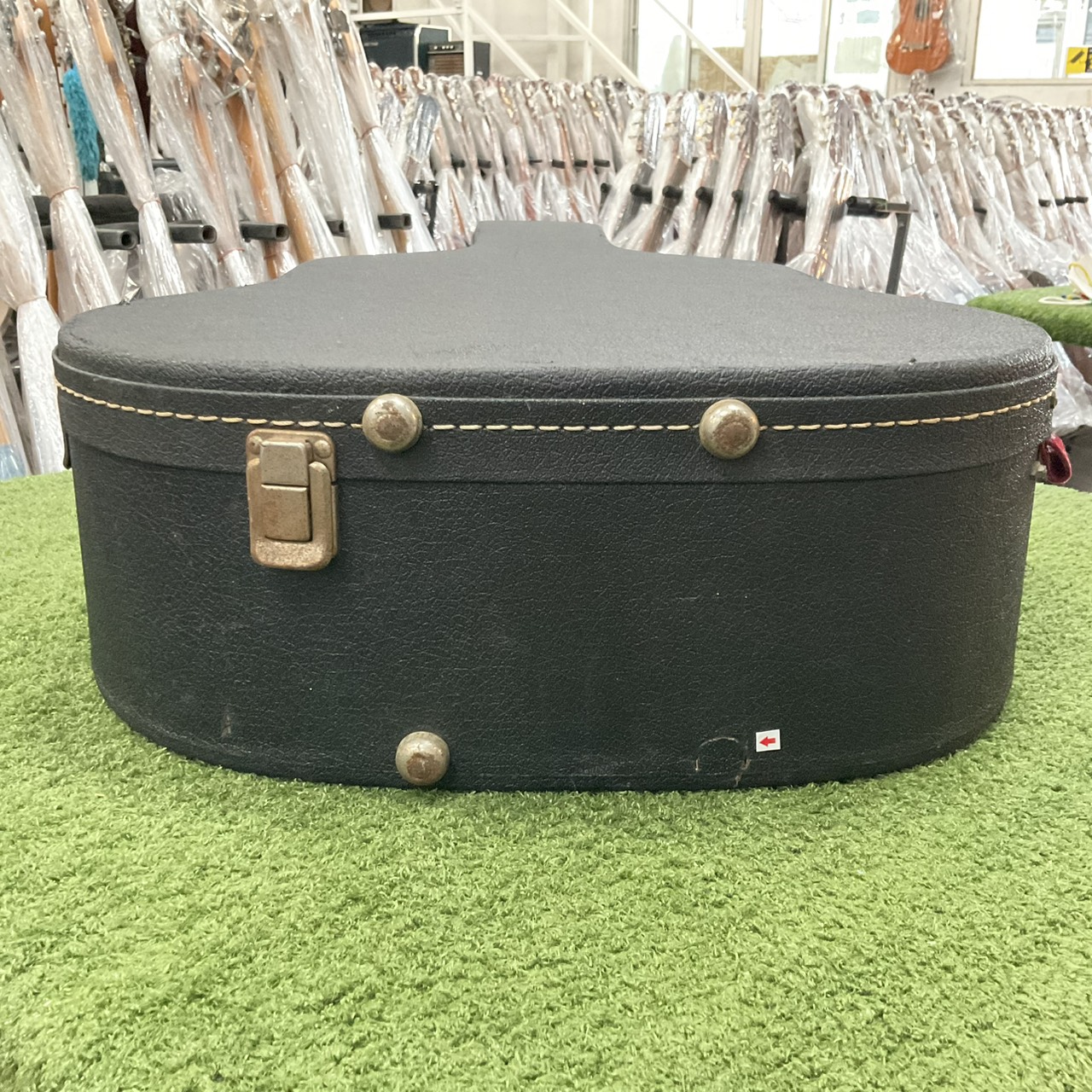 กล่องเคสกีต้าร์โปร่ง