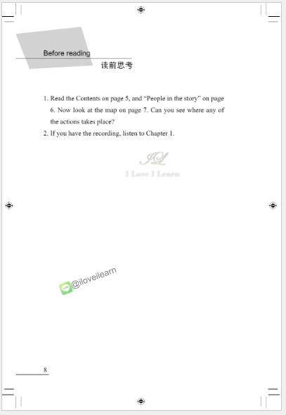 หนังสืออ่านนอกเวลาภาษาอังกฤษเรื่อง: Emergency Murder+MP3 (ระดับ 5) Emergency Murder + MP3 (Level 5)