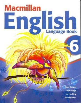 MACMILLAN ENGLISH 6: LANGUAGE BOOK BY DKTODAY