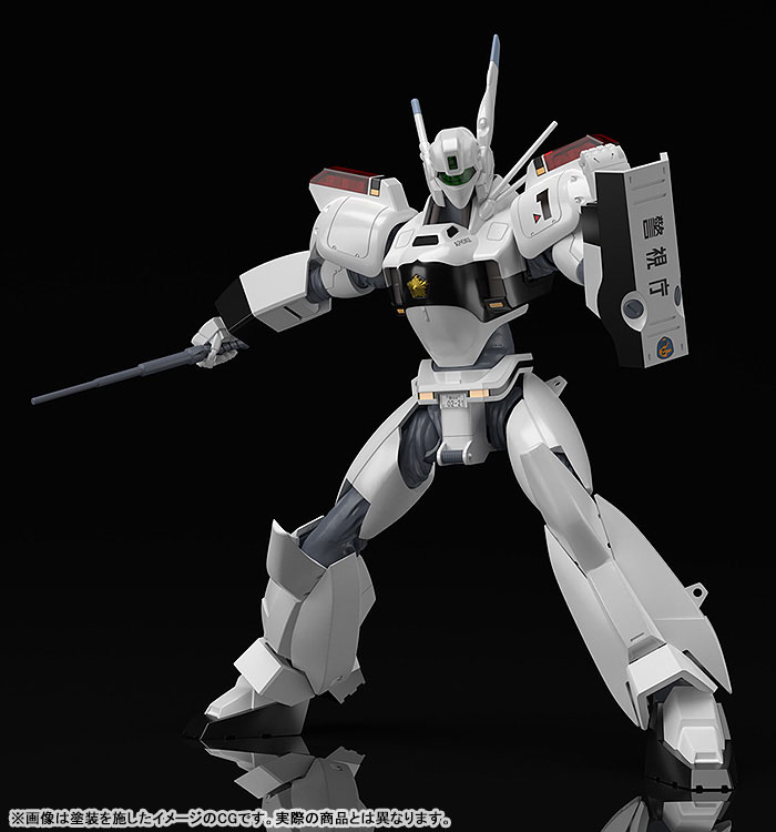MODEROID Patlabor AV-98 Ingram Plastic Model(Pre-order)