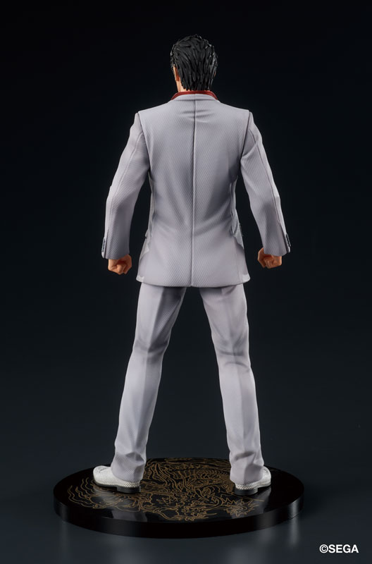 DIGSTA "Like a Dragon" Kazuma Kiryu Complete Figure(Pre-order)