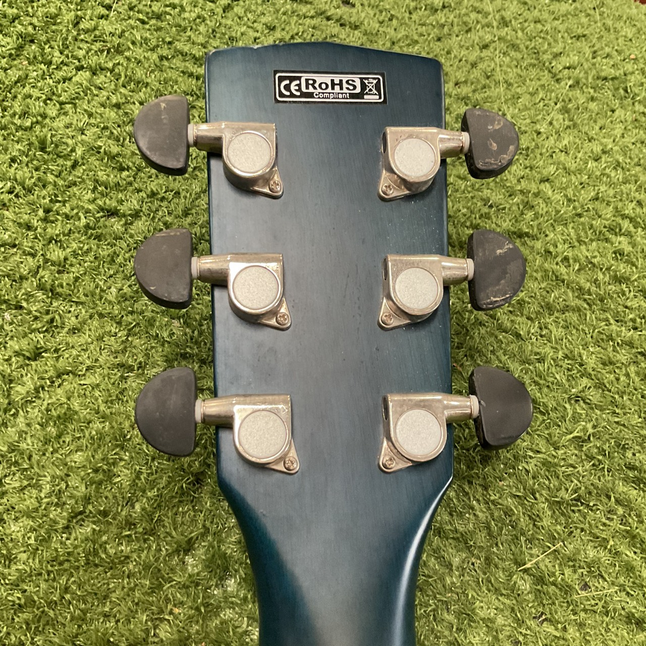 กีต้าร์โปร่งไฟฟ้า Cort : SFX E TBB