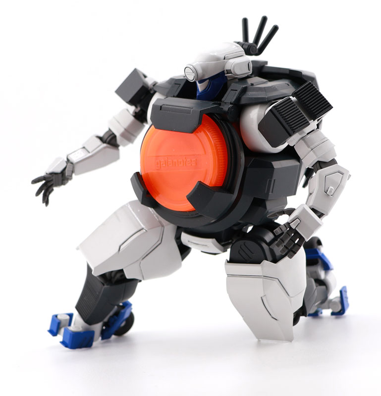 GPK-01 Painting Gear [Gaia Type] Plastic Model(Pre-order)