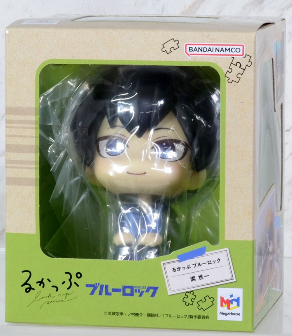 LookUp Bluelock Yoichi Isagi Complete Figure(In-stock)