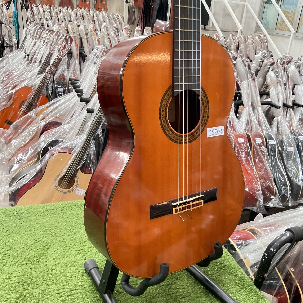 กีต้าร์คลาสสิค YAMAHA : C-150