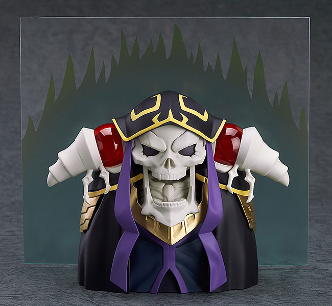 Nendoroid Overlord Ainz Ooal Gown(Pre-order)