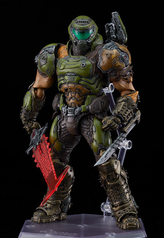 figma Doom Eternal Doom Slayer(Pre-order)