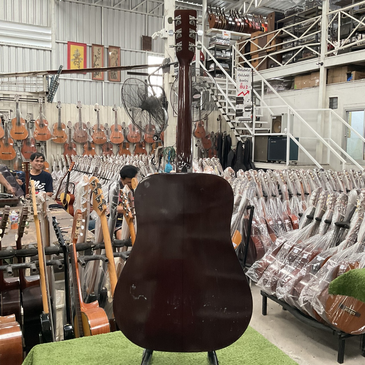 กีต้าร์โปร่ง Aria : W150