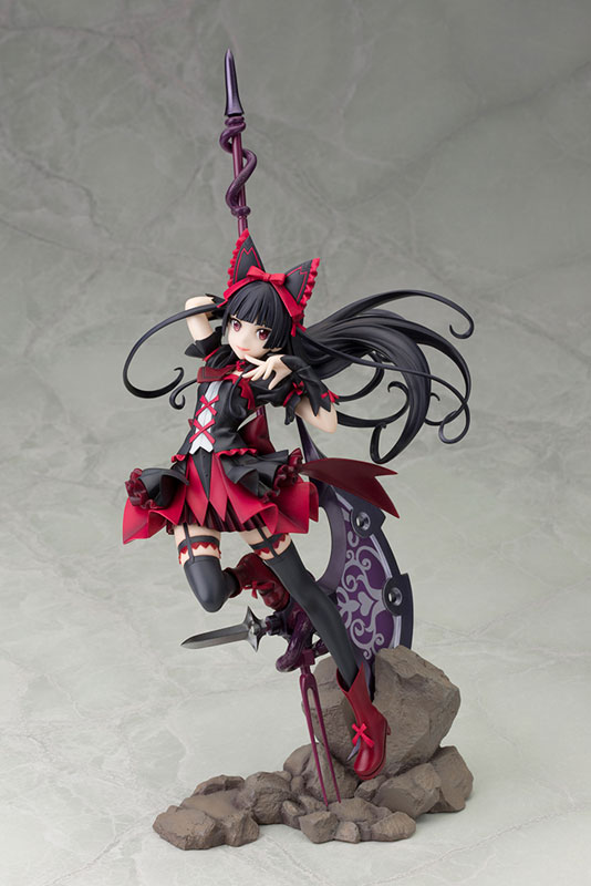 GATE: Jieitai Kanochi nite, Kaku Tatakaeri - Rory Mercury 1/7 Complete Figure(In-Stock)