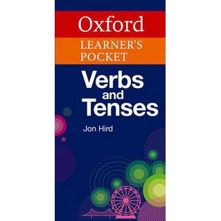 OXFORD LEARNERS POCKET VERB & TENSES BY DKTODAY