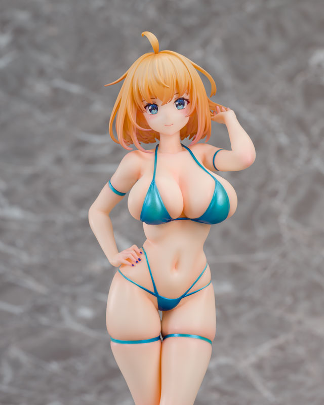 [Exclusive Sale] KoiKoi -Sakura- Sophia F. Shirring Bikini ver. 1/6 Complete Figure(Pre-order)