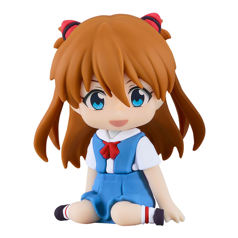Nendoroid Plus Rebuild of Evangelion Asuka Langley Shikinami Rubber Mascot(Pre-order)