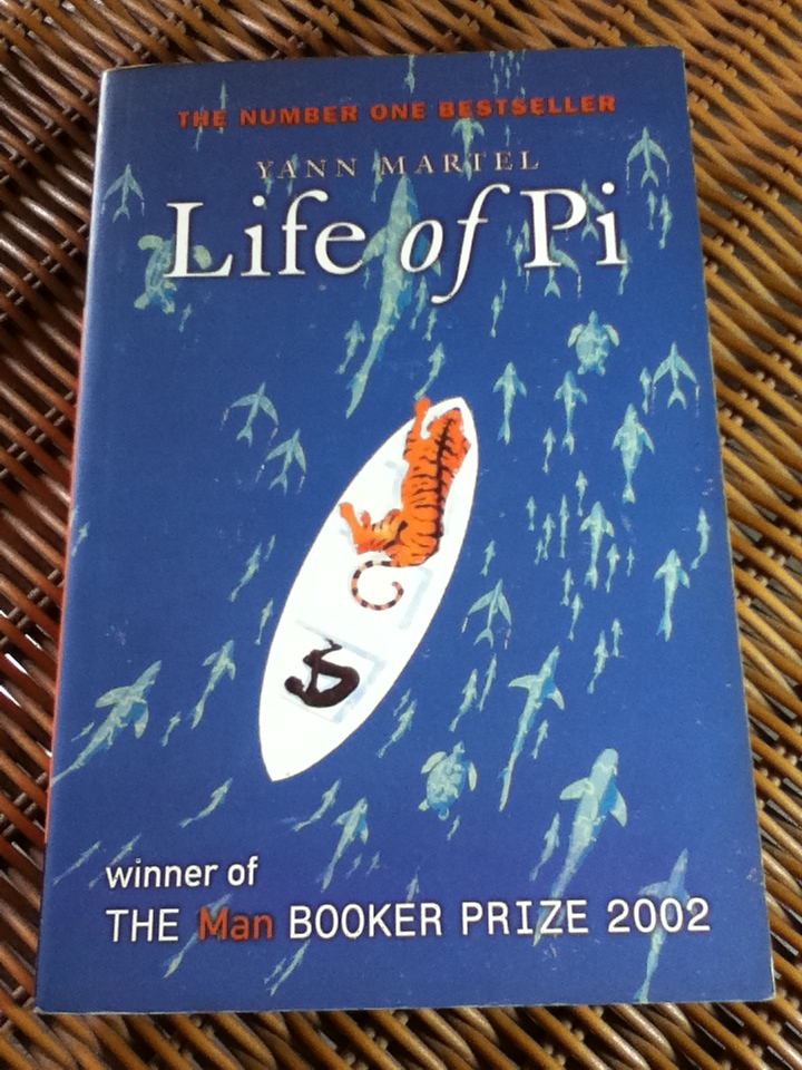 การเดินทางของพาย พาเทล / ยานน์ มาร์เทล