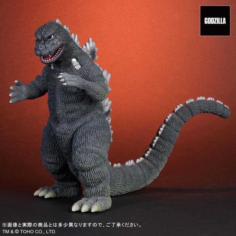 Toho Daikaiju Series Fake Godzilla Complete Figure(Pre-order)