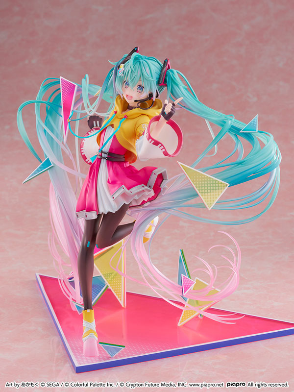 Hatsune Miku: Project SEKAI Championship 2022 Autumn Ver. 1/7 Scale Figure(Pre-order)