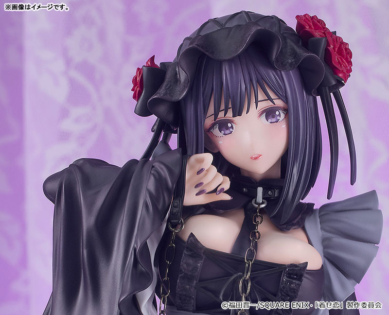TV Anime "My Dress-Up Darling" Shizuku Kuroe: Cosplay by Marin 1/6 Complete Figure(Pre-order)