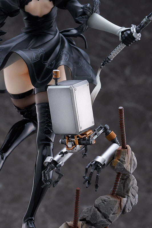 NieR:Automata Ver1.1a 2B 1/7 Complete Figure(Pre-order)