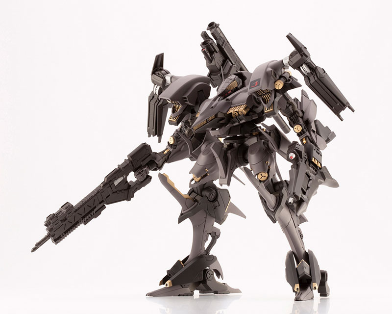 Armored Core Rayleonard 03-AALIYAH Supplice Opening Ver. 1/72 Plastic Model(Pre-order)
