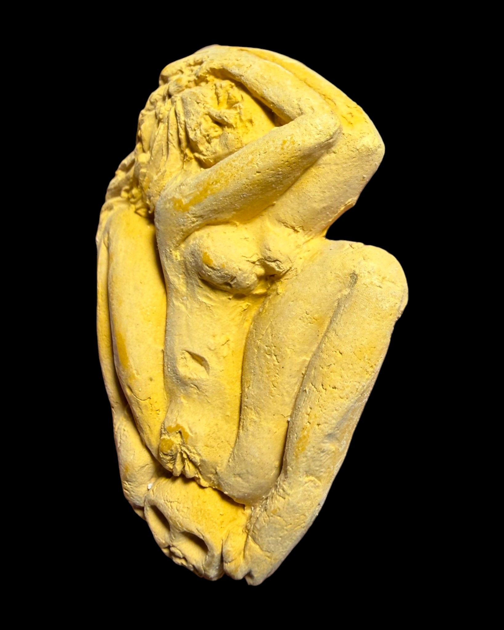 นางพรายล่าสวาท Huntress of Desire Nang Prai. SKU-03542