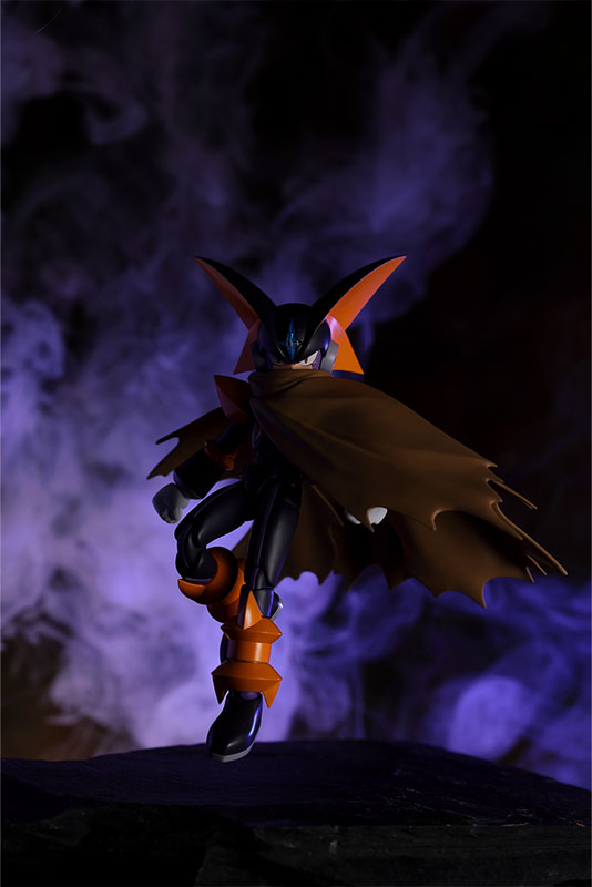 Mega Man Battle Network Bass.EXE Plastic Model(Pre-order)