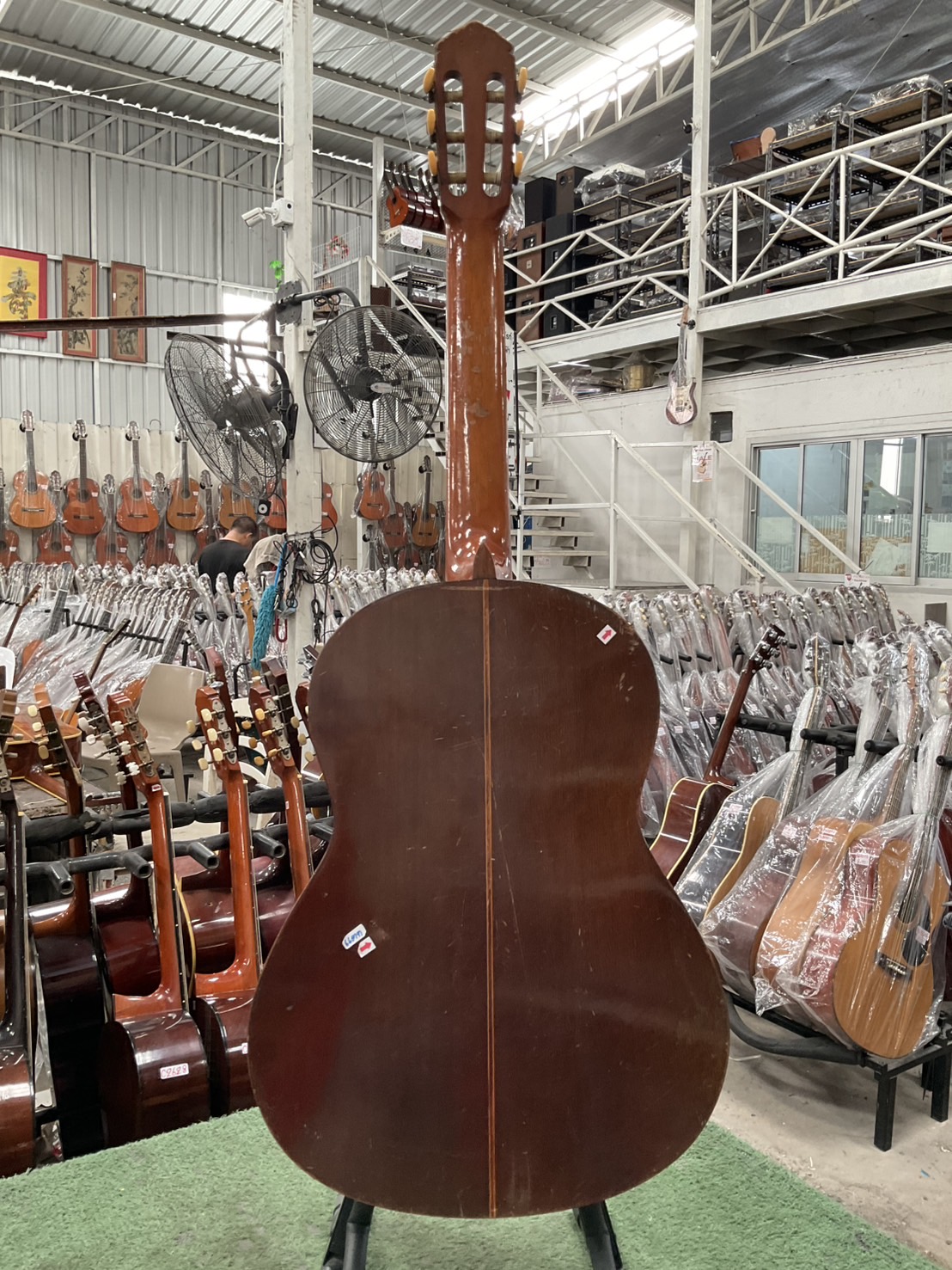 กีต้าร์คลาสสิค YAMAHA : G-150D