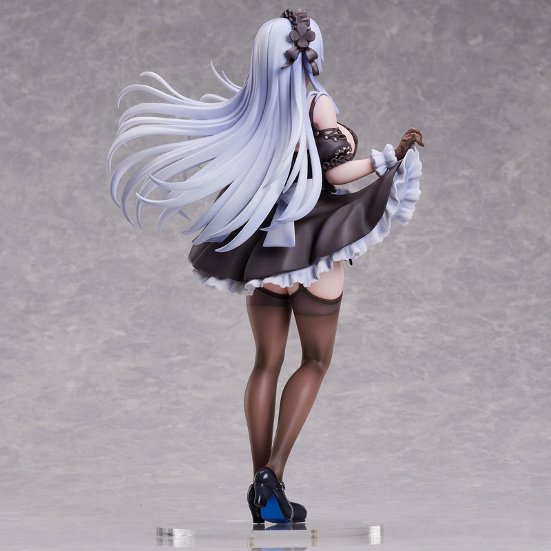 SG Illustration "Shion Alfine" Complete Figure(Pre-order)