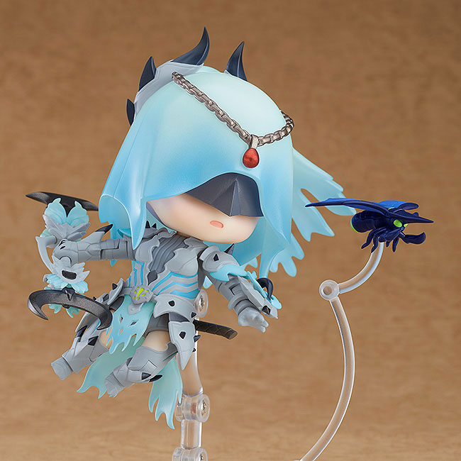 Nendoroid Monster Hunter: World Female Hunter Xeno'jiiva Beta Edition DX Ver.(In-Stock)