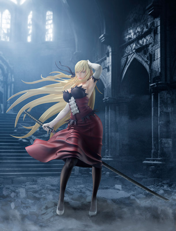 Kiss-Shot Acerola-Orion Heart-Under-Blade Kokorowatari Ver. 1/7 Complete Figure(Pre-order)