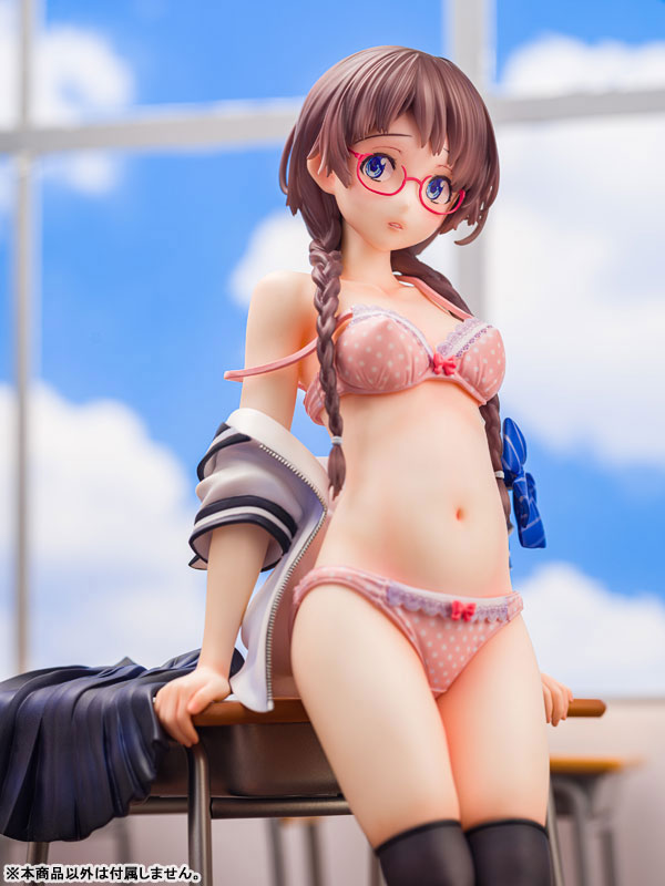 Shiritsu Daiki Gakuen Series Mei 1/6 Complete Figure(Pre-order)