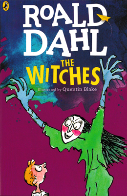 Roald Dahl Children Collection :