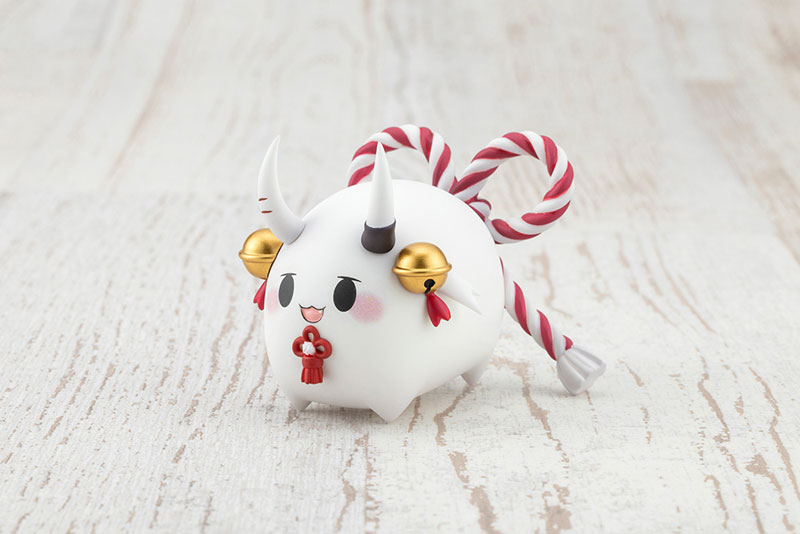 hololive production Nakiri Ayame Shrine Maiden Fortune Outfit Ver. 1/7 Complete Figure(Pre-order)