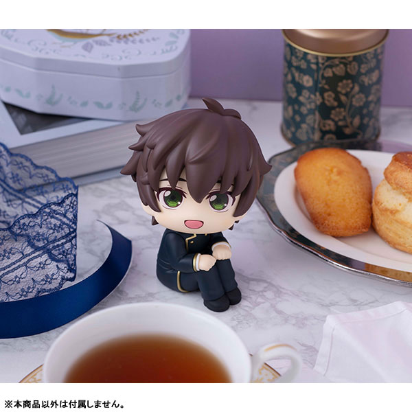 LookUp Code Geass: Lelouch of the Rebellion Suzaku Kururugi Complete Figure(Pre-order)