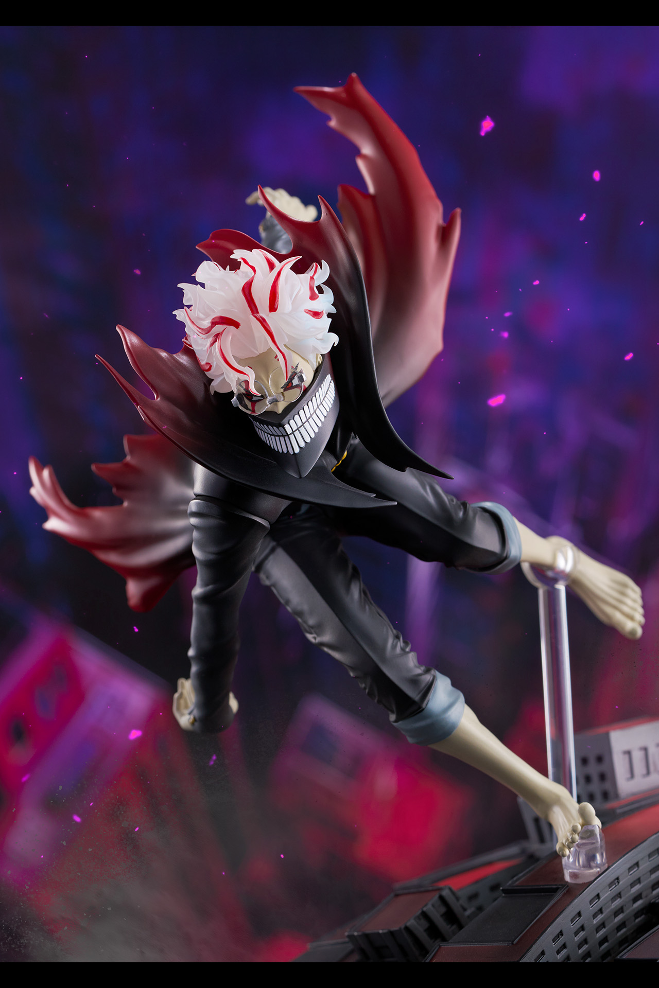 DRESSTA Okarun (Transformed) Dandadan Complete Figure(Pre-order)