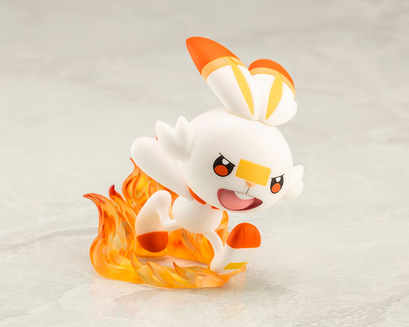 ARTFX J "Pokemon" Series Victor with Scorbunny 1/8 Complete Figure(Pre-order)