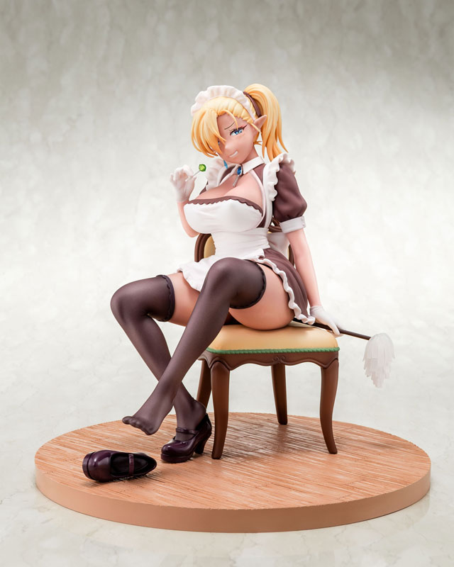 Elf Maid-san no Gohoushi Louch 1/6 Complete Figure(Pre-order)