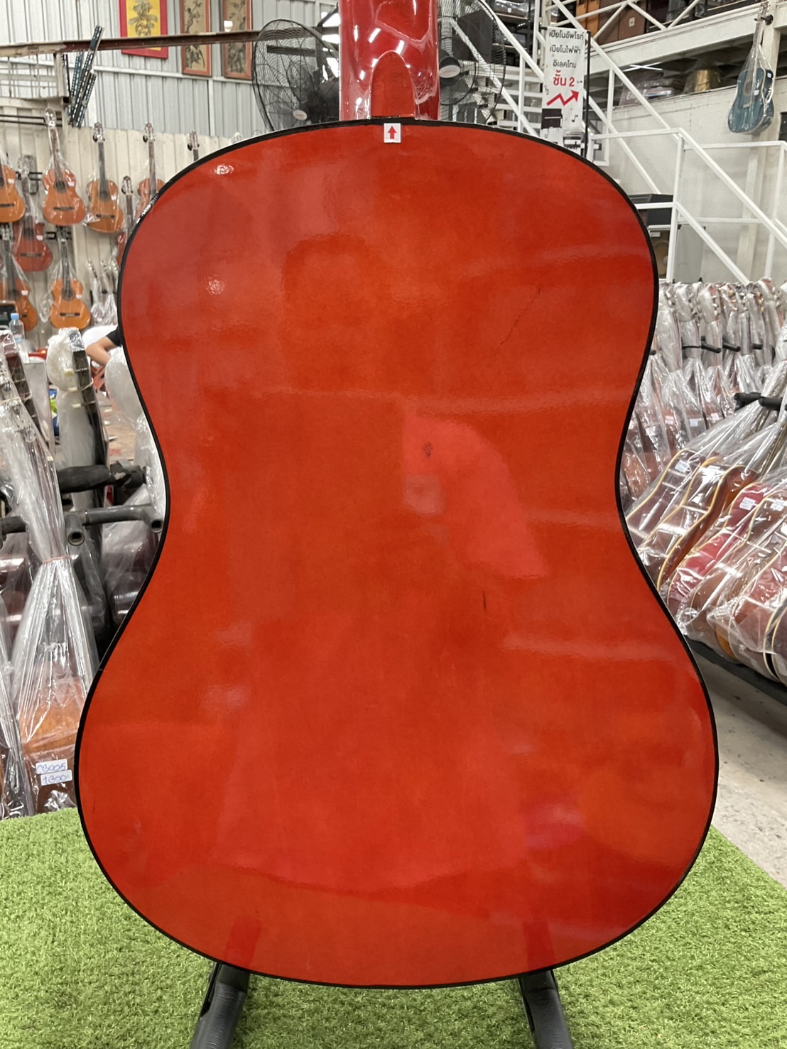 กีต้าร์โปร่ง Chelldee : 38C