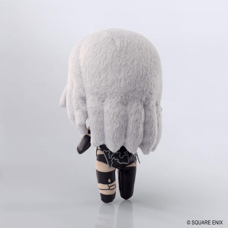 NieR Automata Mini Plush A2 (YoRHa Model A No. 2)(Pre-order)