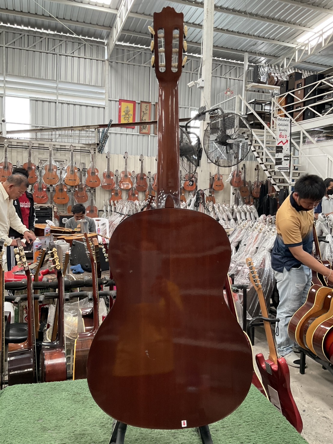 กีต้าร์คลาสสิค YAMAHA : C-150