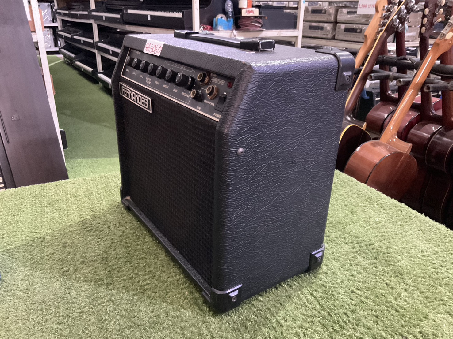 แอมป์กีต้าร์ FERNANDES : FA-15