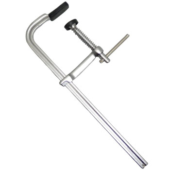 F CLAMP ด้ามตัว T : MONO กว้าง 80 ยาว 250 mm. :M 300