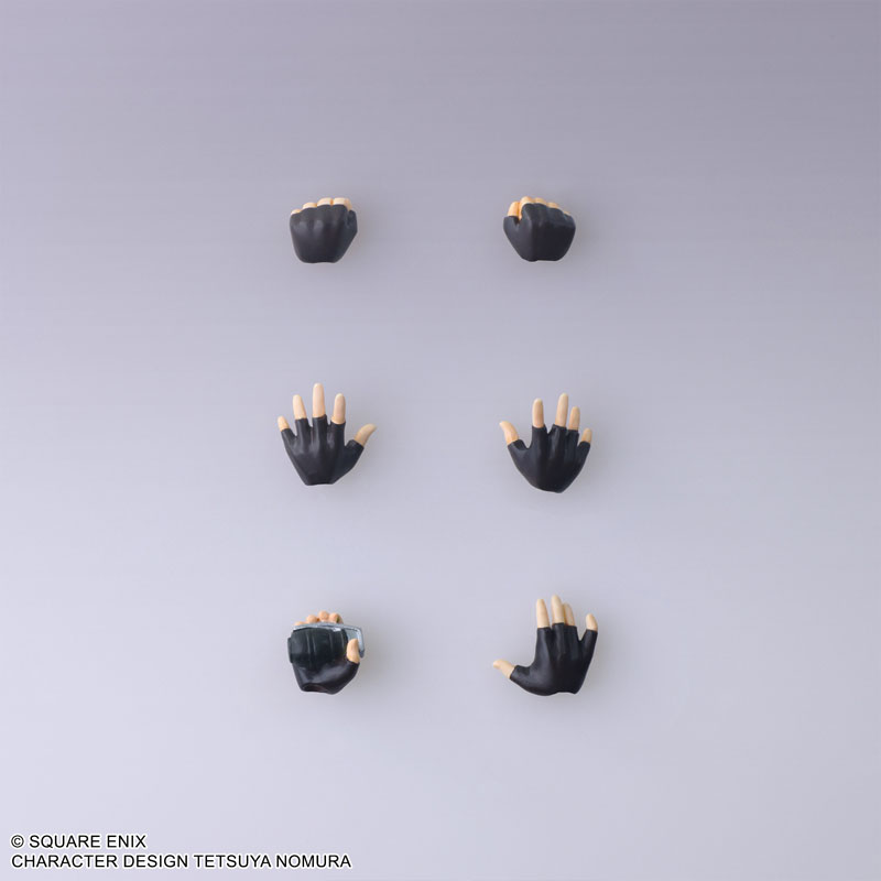 Final Fantasy VII BRING ARTS Elena(Pre-order)