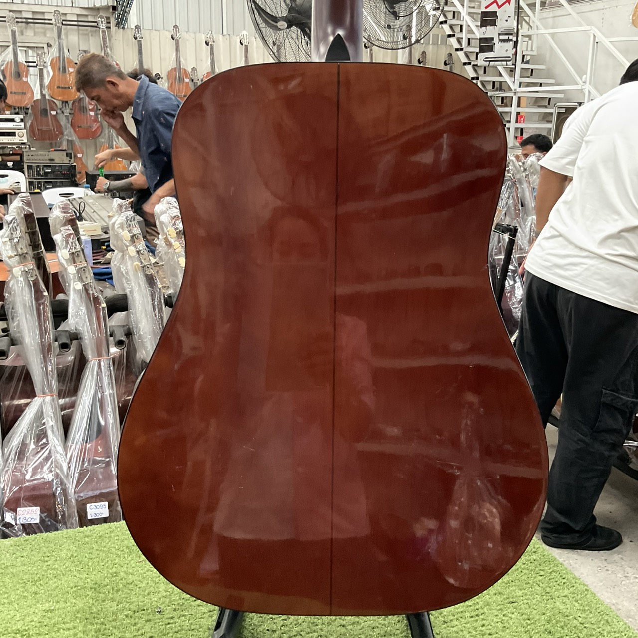 กีต้าร์โปร่ง Morris : MD-501