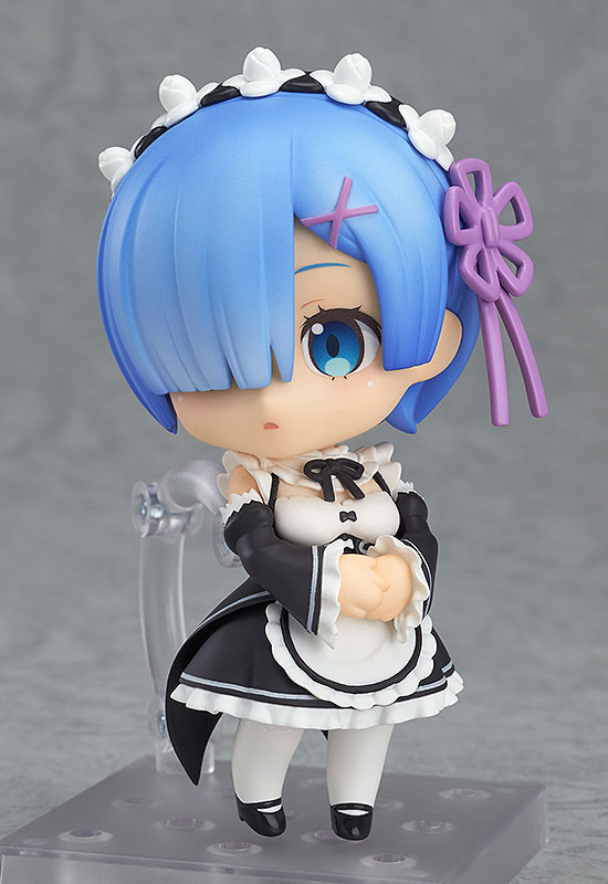 Nendoroid Re:ZERO -Starting Life in Another World- Rem(Pre-order)