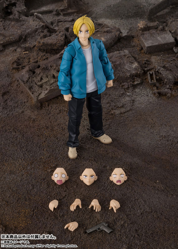 S.H.Figuarts Shin Asakura "SAKAMOTO DAYS"(Pre-order)