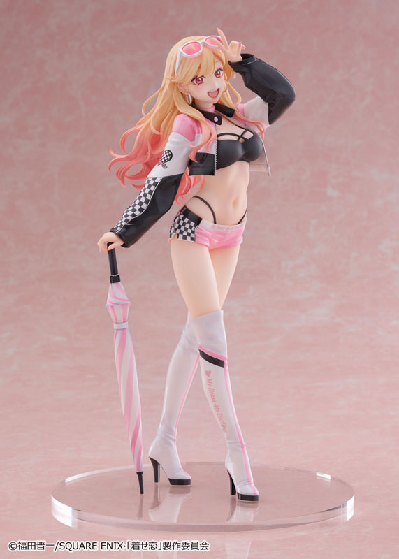 My Dress Up Darling Marin Kitagawa Race Queen ver. 1/7 Scale Figure(Pre-order)