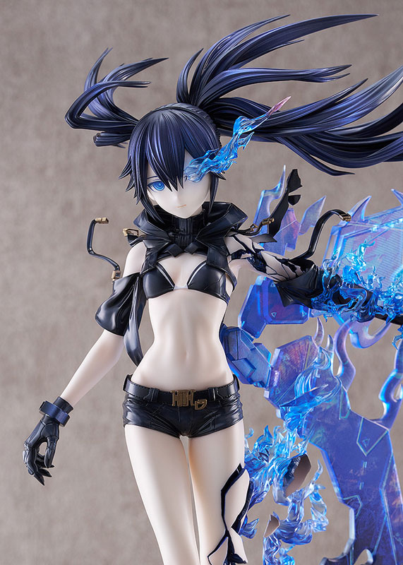 Black Rock Shooter DAWN FALL Empress [Black Rock Shooter] huke Ver. 1/7 Figure(Pre-order)(Single Shipment)