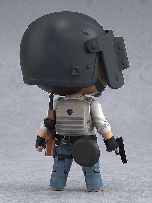 Nendoroid PLAYERUNKNOWN'S BATTLEGROUNDS The Lone Survivor(In-stock)