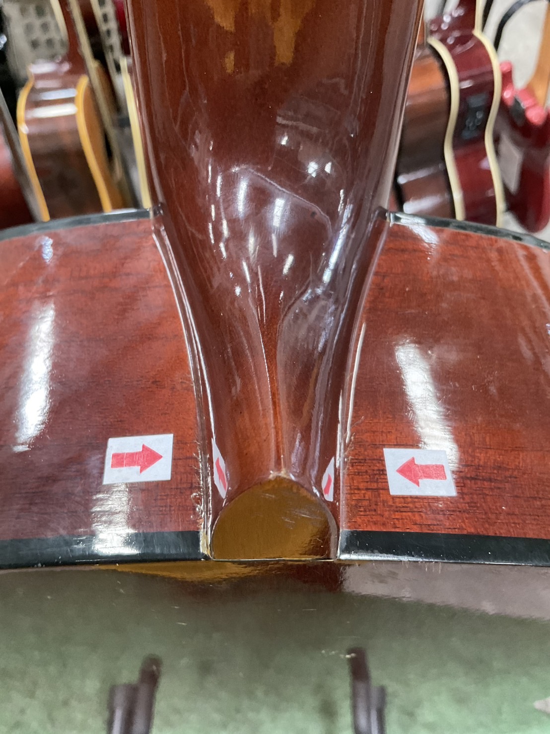 กีต้าร์คลาสสิค YAMAHA : C-180