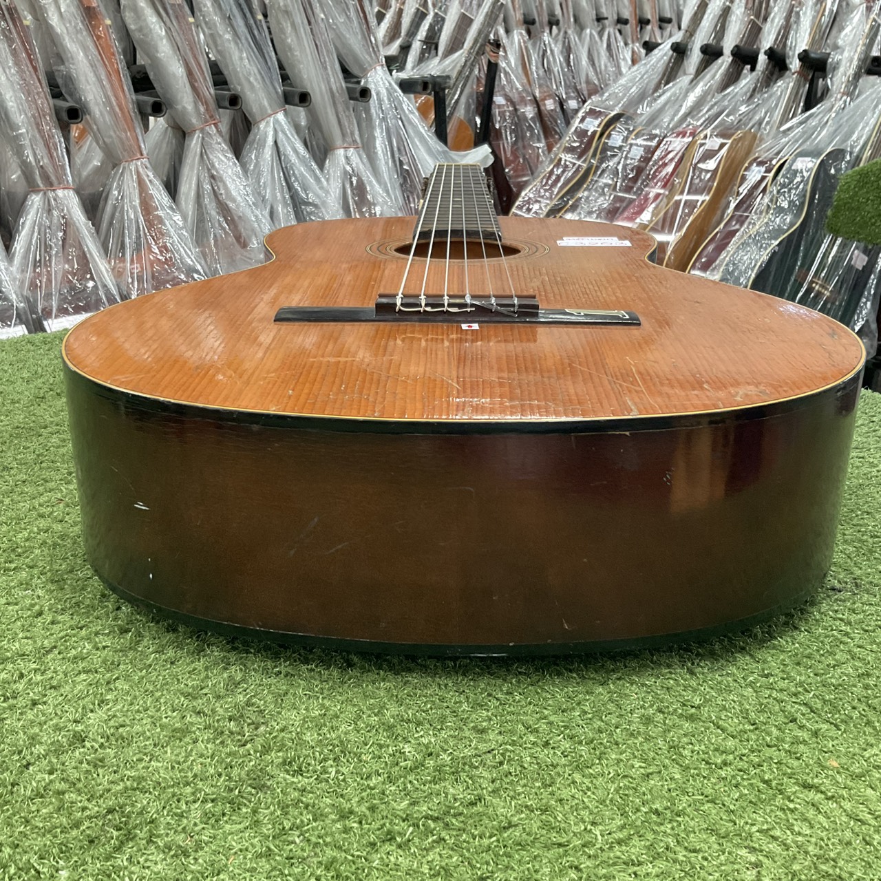 กีต้าร์คลาสสิค YAMAHA : S-50